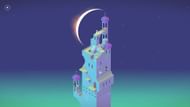 These musical notes are a nice touch that cements the idea that every inch of Monument Valley has been designed with the player in mind (Image via ustwo games)